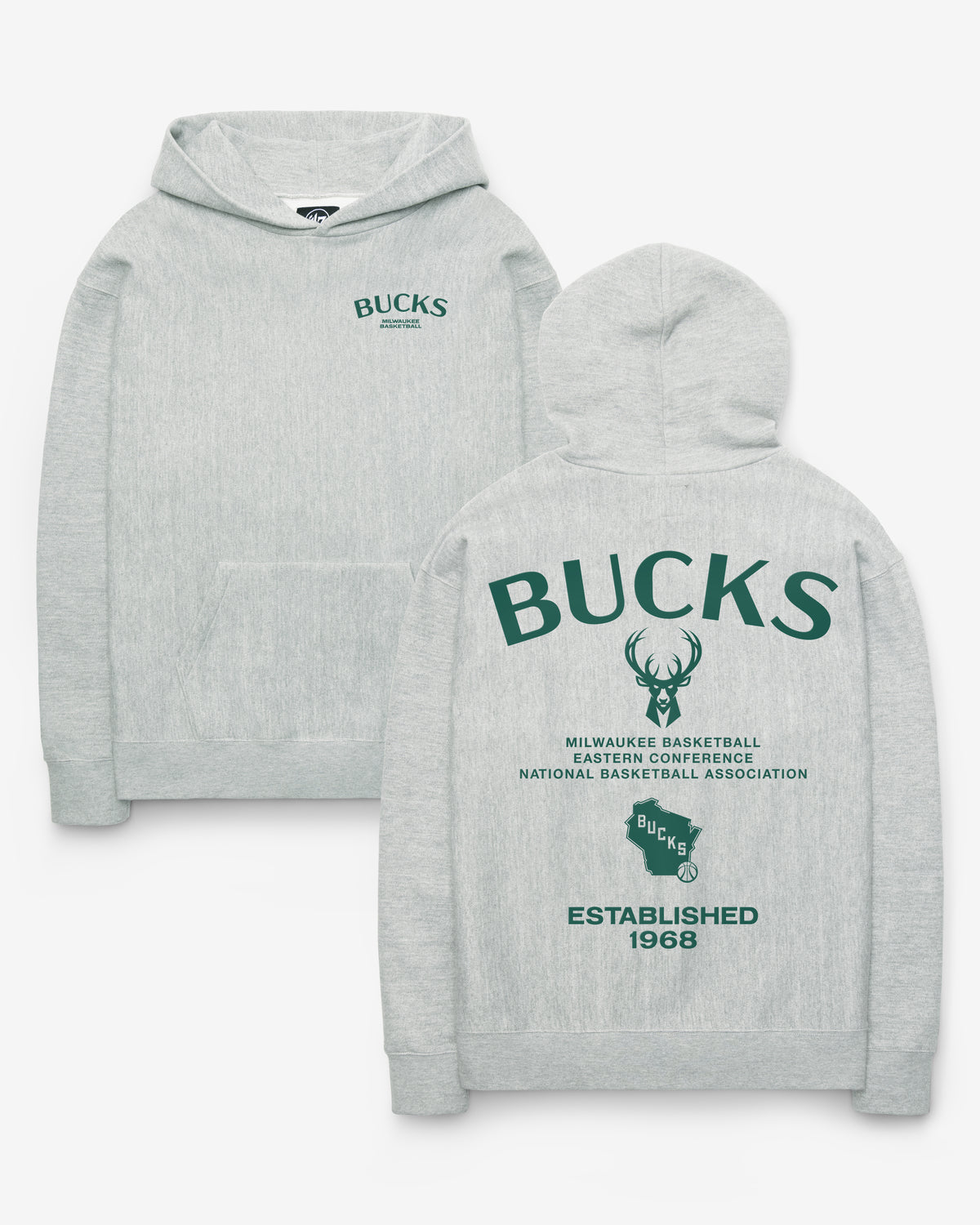 MILWAUKEE BUCKS CONSTANTINE '47 FOUNDATION HOOD