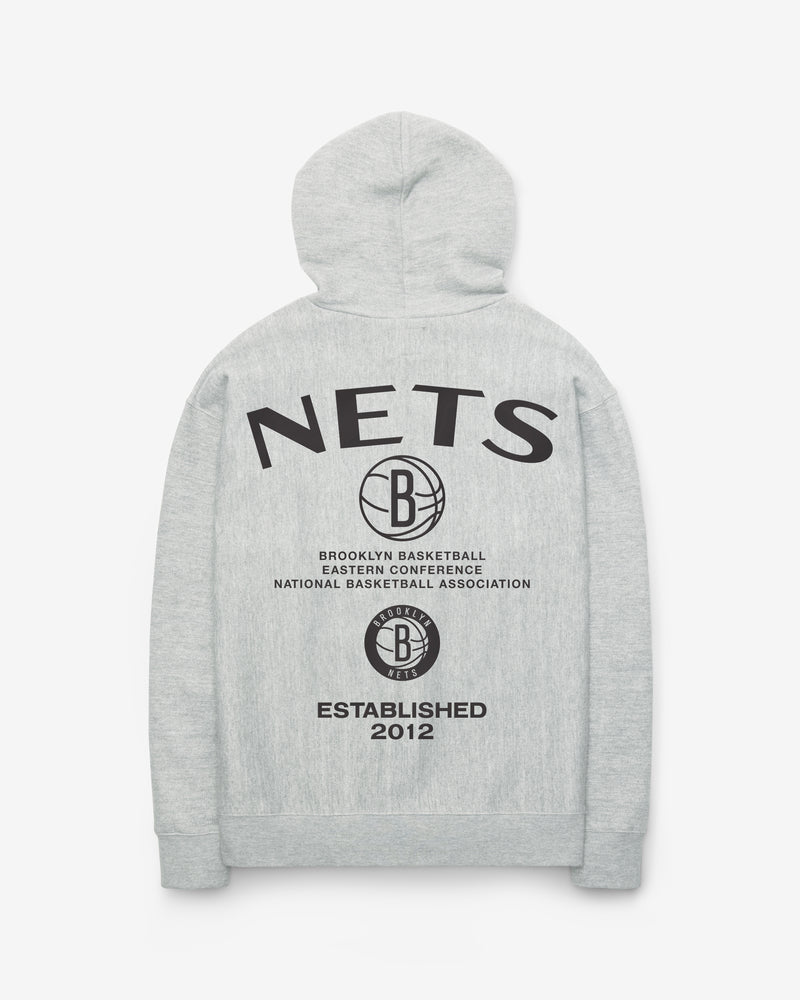 BROOKLYN NETS CONSTANTINE '47 FOUNDATION HOOD