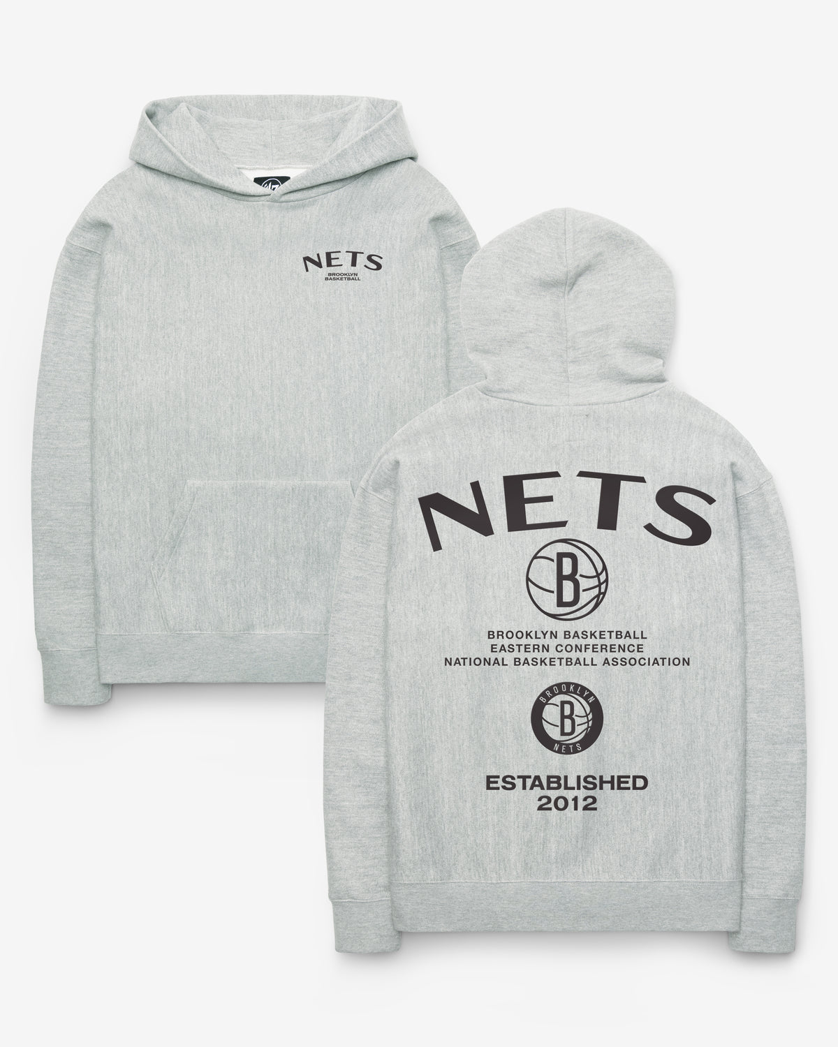 BROOKLYN NETS CONSTANTINE '47 FOUNDATION HOOD