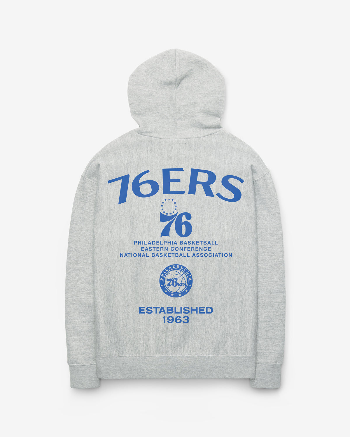 PHILADELPHIA 76ERS CONSTANTINE '47 FOUNDATION HOOD