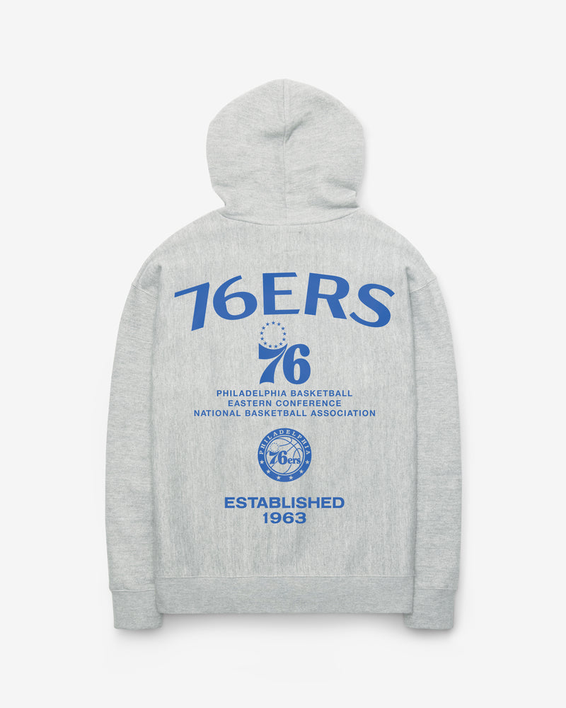 PHILADELPHIA 76ERS CONSTANTINE '47 FOUNDATION HOOD
