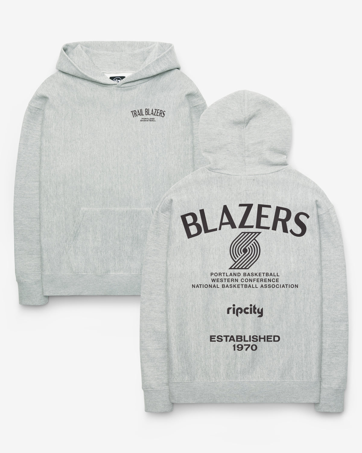 PORTLAND TRAILBLAZERS CONSTANTINE '47 FOUNDATION HOOD
