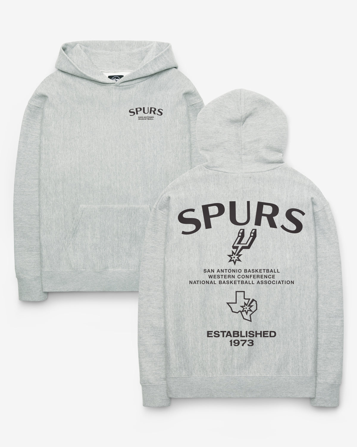 SAN ANTONIO SPURS CONSTANTINE '47 FOUNDATION HOOD