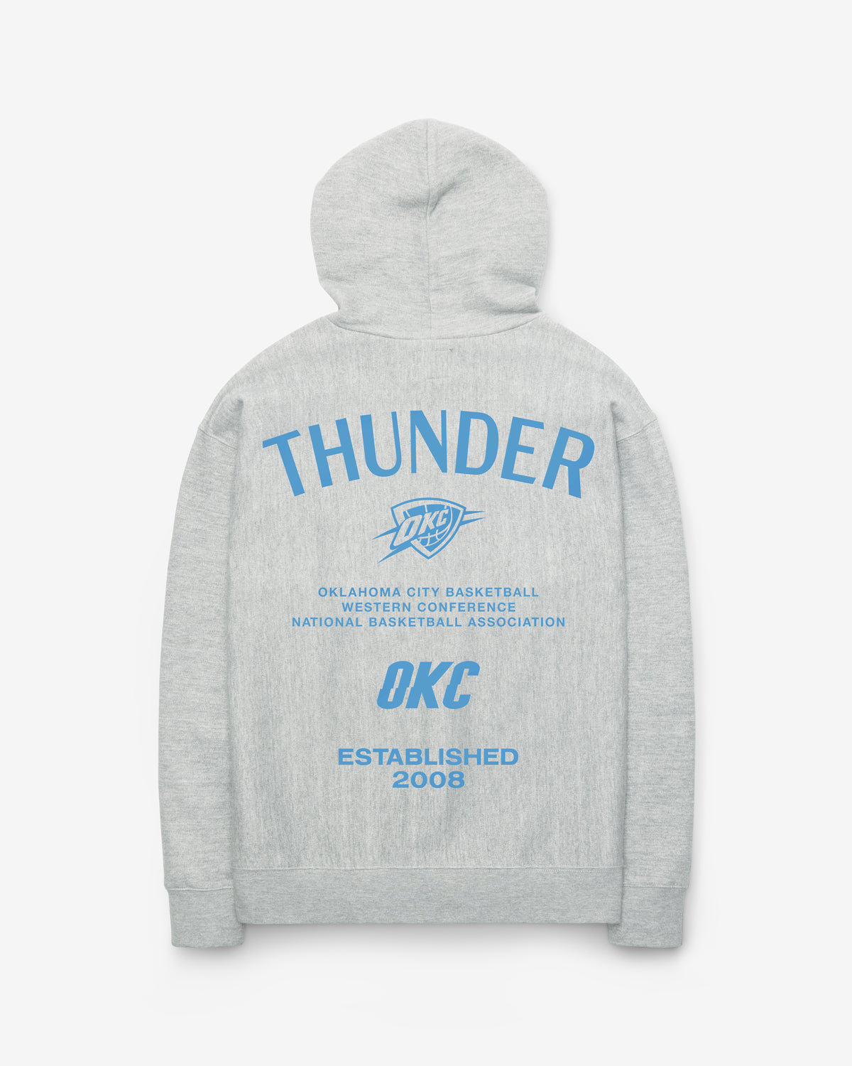 OKLAHOMA CITY THUNDER CONSTANTINE '47 FOUNDATION HOOD