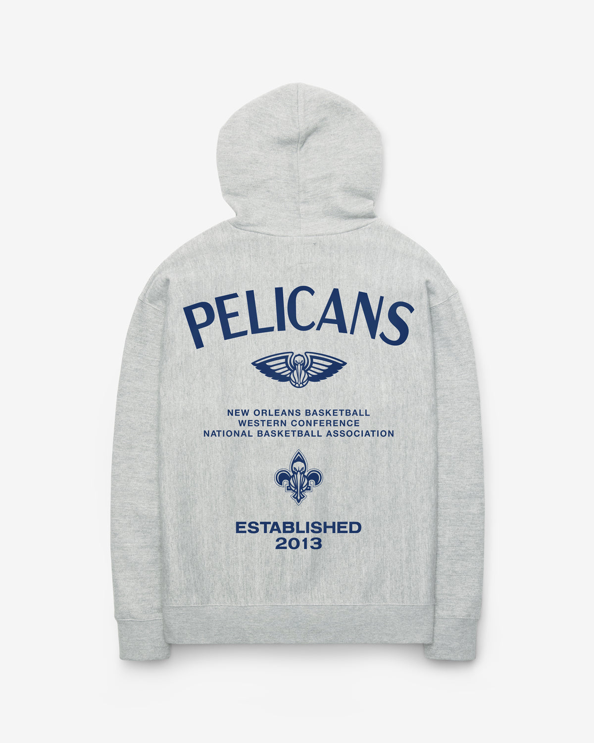NEW ORLEANS PELICANS CONSTANTINE '47 FOUNDATION HOOD