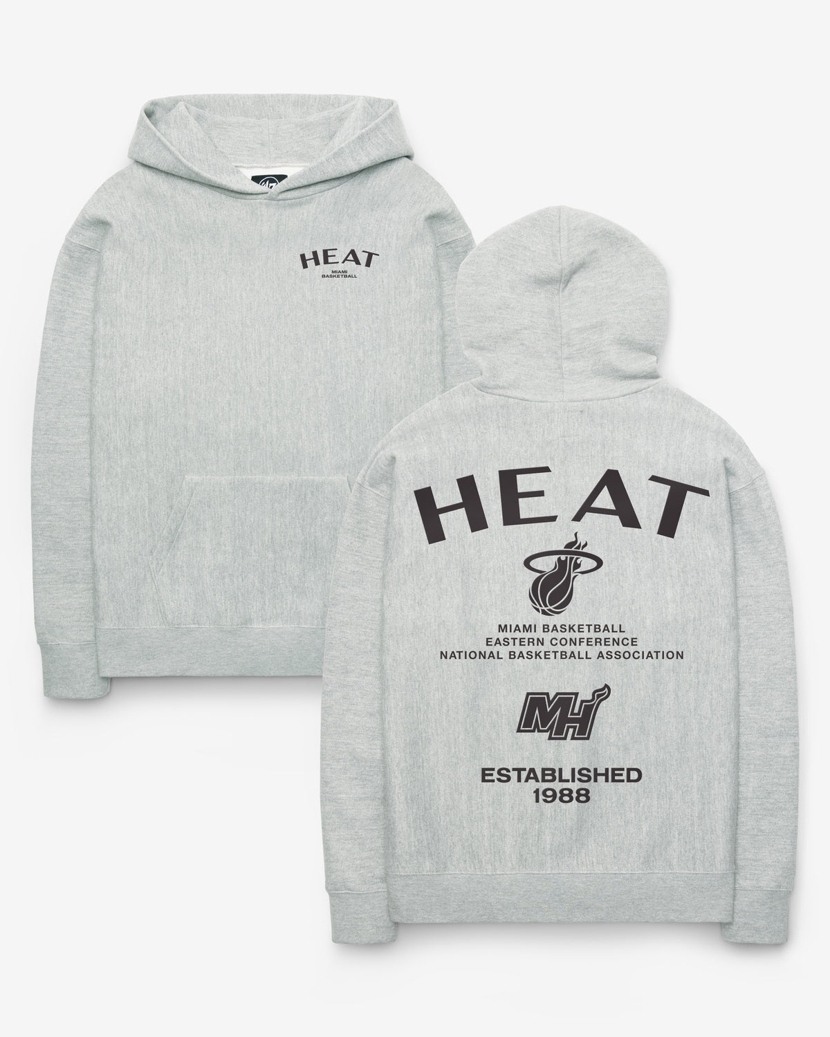 MIAMI HEAT CONSTANTINE CONSTANTINE '47 FOUNDATION HOOD
