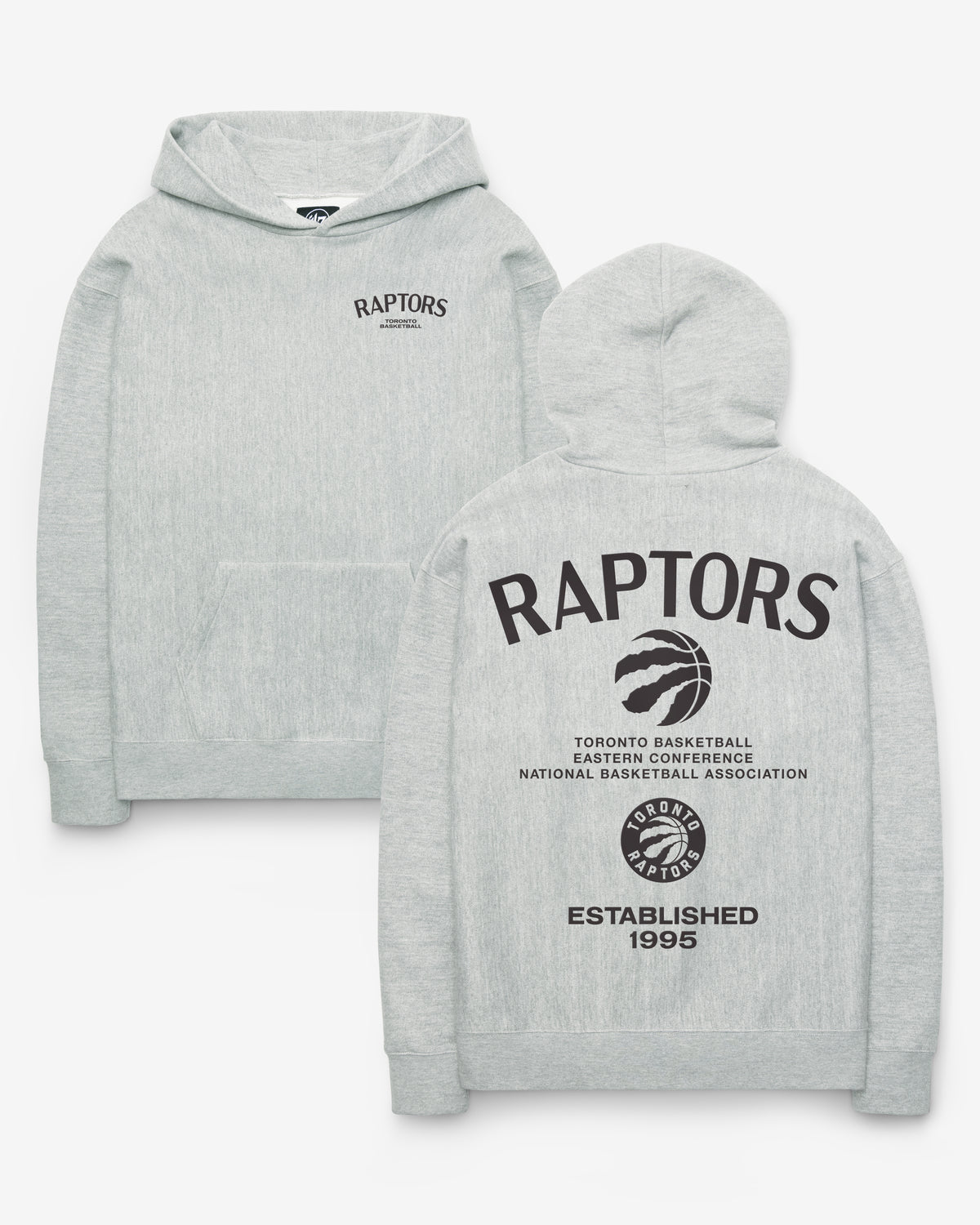 TORONTO RAPTORS CONSTANTINE '47 FOUNDATION HOOD