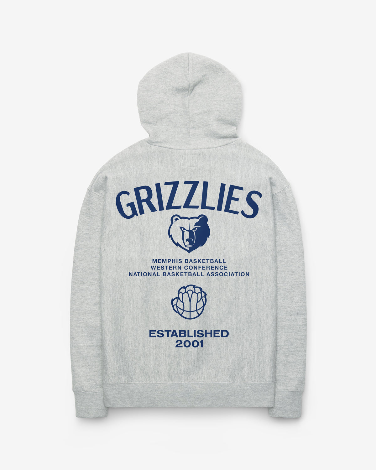 MEMPHIS GRIZZLIES CONSTANTINE '47 FOUNDATION HOOD