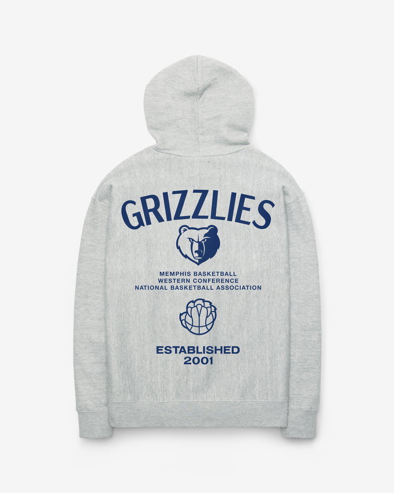 MEMPHIS GRIZZLIES CONSTANTINE '47 FOUNDATION HOOD