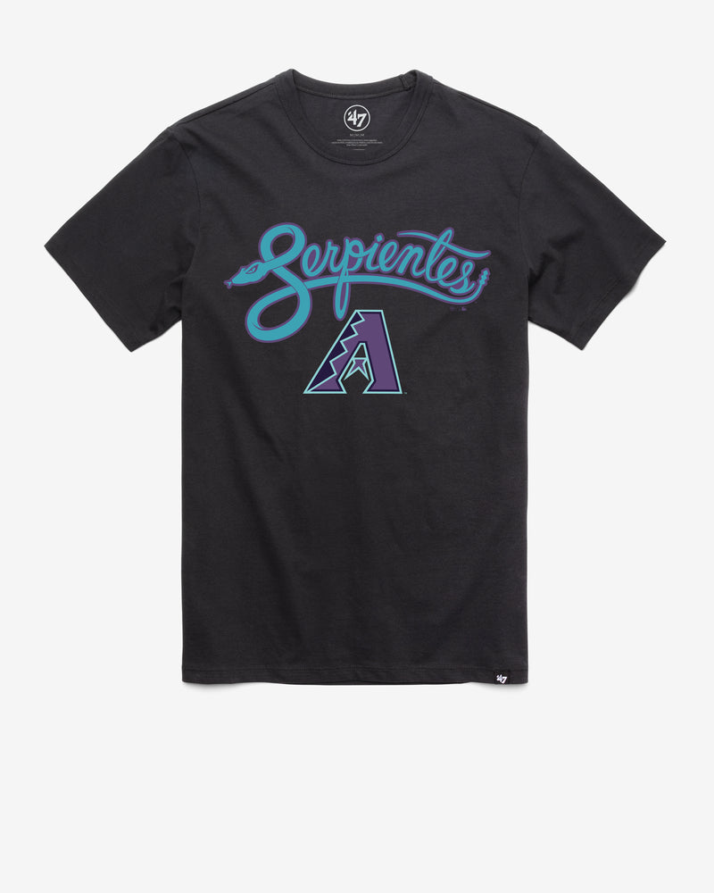 ARIZONA DIAMONDBACKS CITY CONNECT PREGAME '47 FRANKLIN TEE