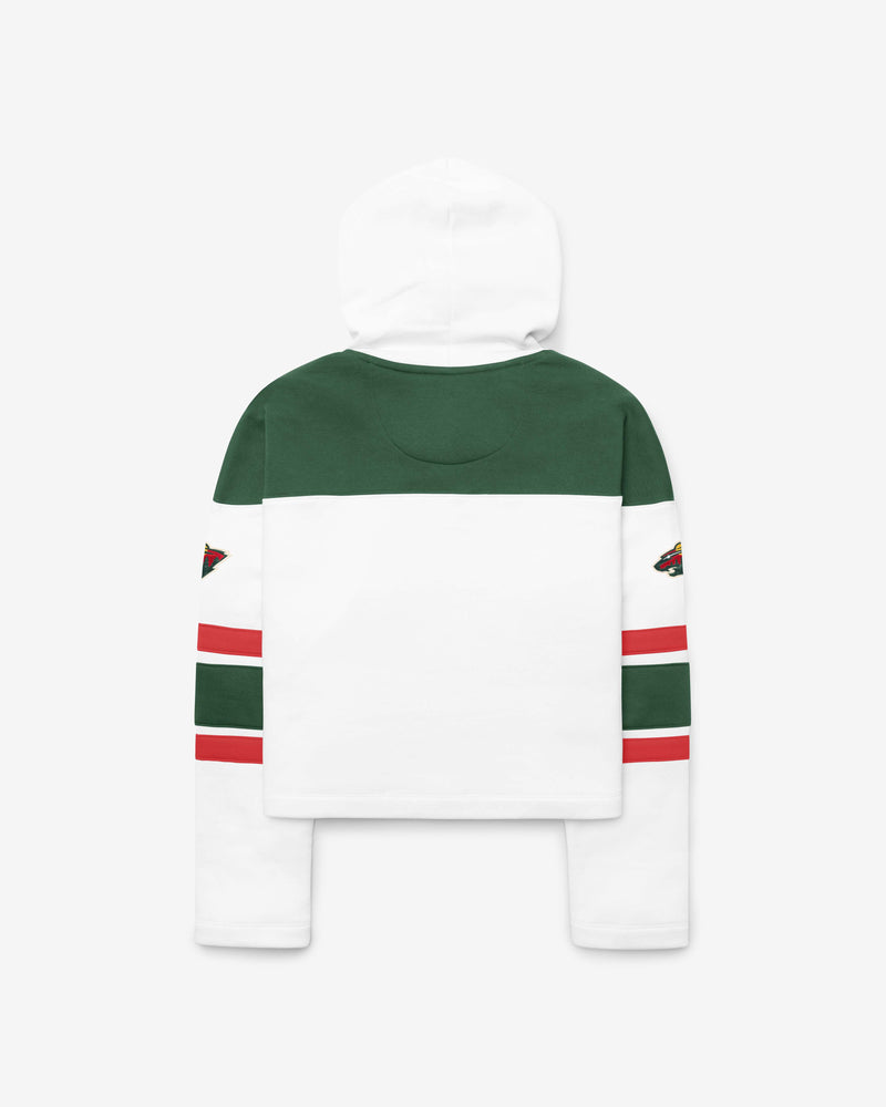 MINNESOTA WILD CUT THRU CROPPED '47 WOMEN'S SUPERIOR LACER HOOD