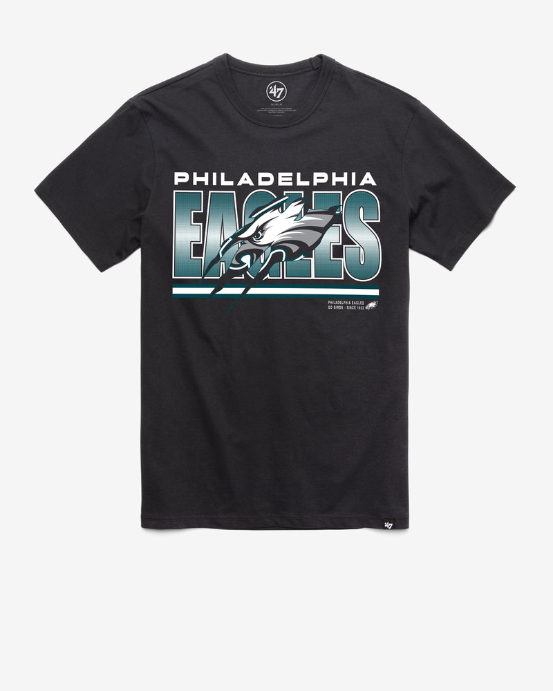 PHILADELPHIA EAGLES TEAM THUNDER RIP '47 FRANKLIN TEE