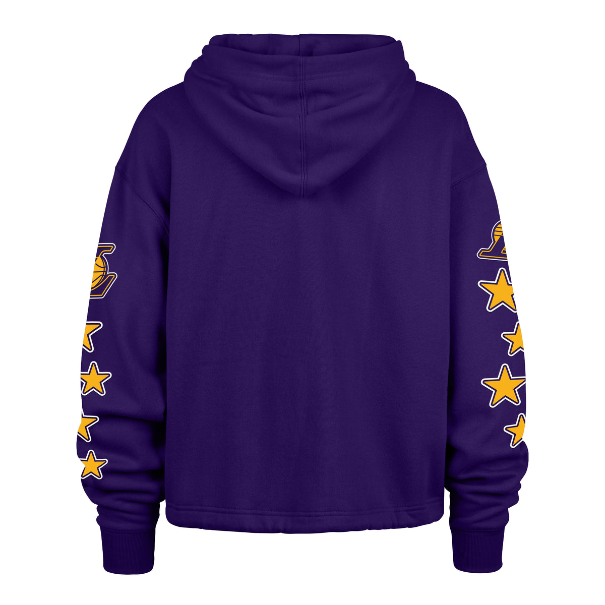 LOS ANGELES LAKERS STARRY EYED '47 WOMEN'S VENICE HOOD