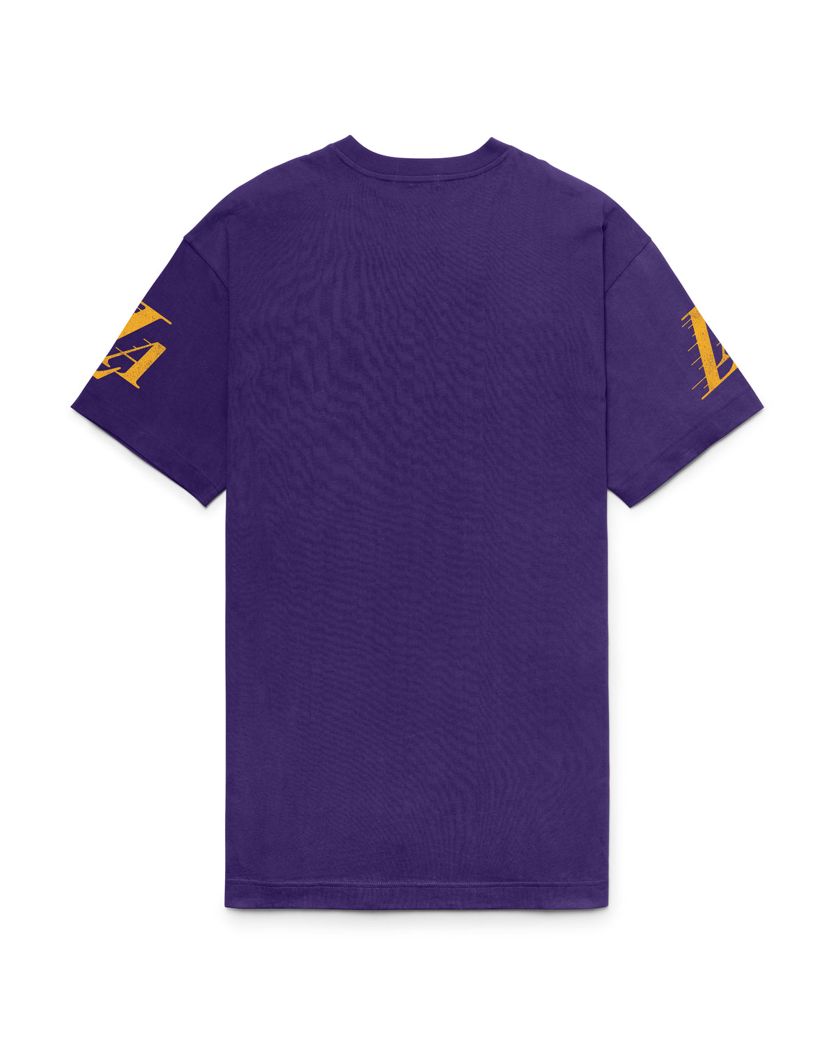 LOS ANGELES LAKERS GEMSTONE SWASH T-SHIRT DRESS W