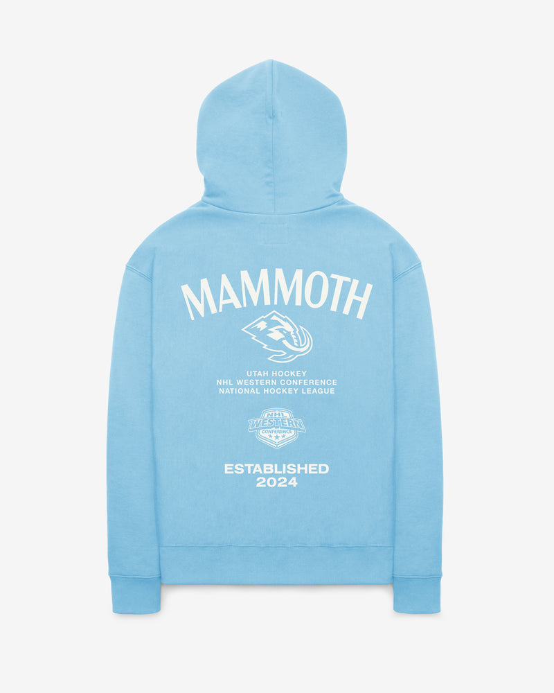 UTAH MAMMOTH CONSTANTINE '47 FOUNDATION HOOD