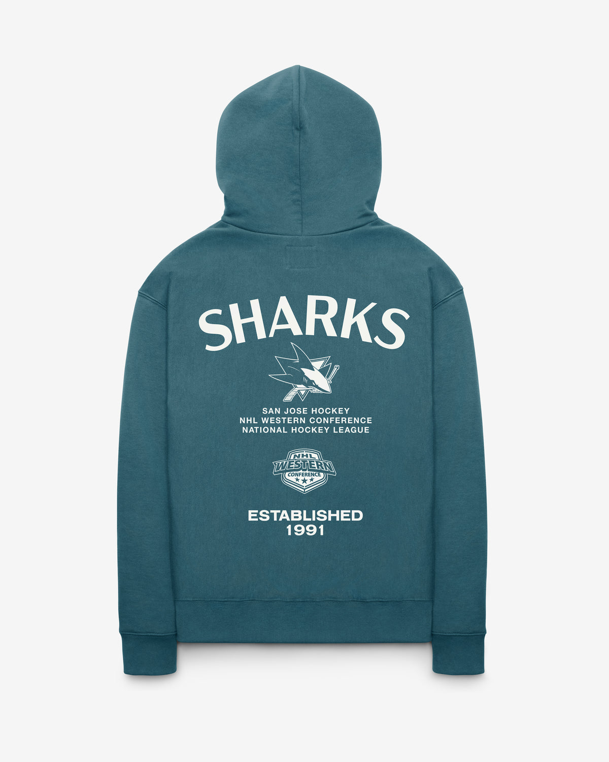 SAN JOSE SHARKS CONSTANTINE '47 FOUNDATION HOOD