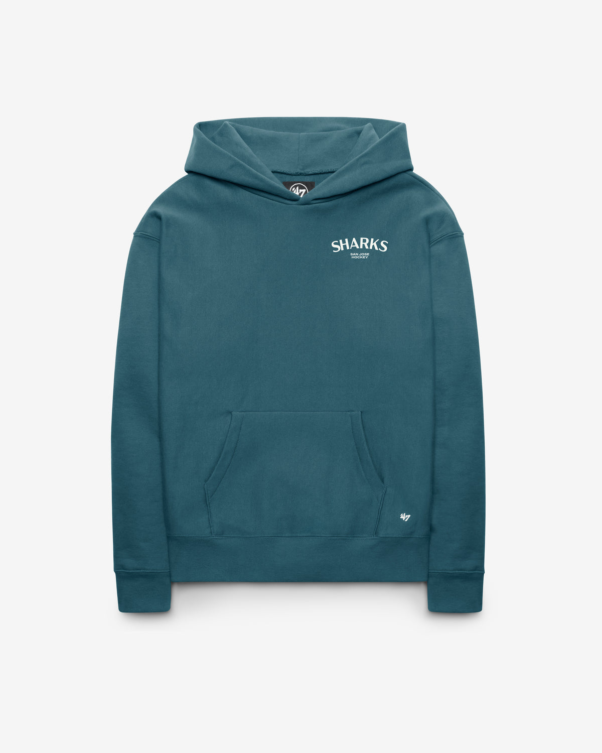 SAN JOSE SHARKS CONSTANTINE '47 FOUNDATION HOOD