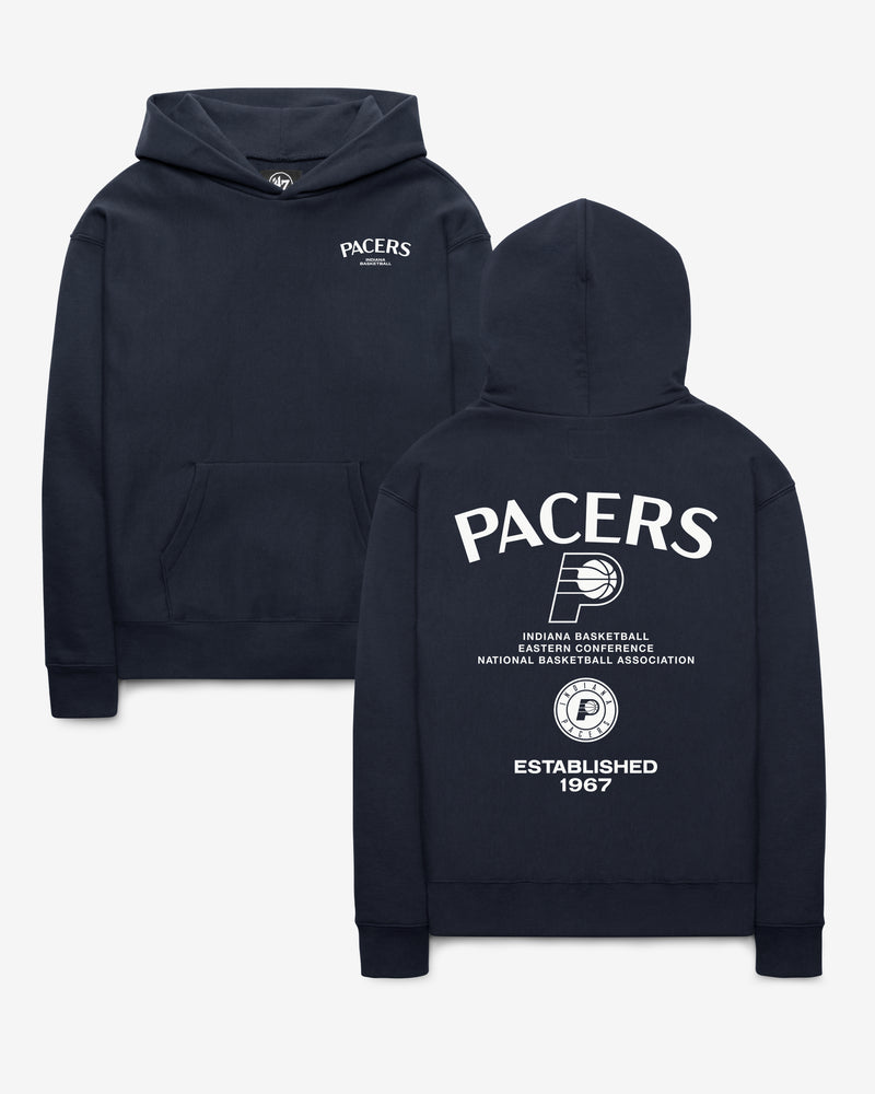 INDIANA PACERS CONSTANTINE '47 FOUNDATION HOOD