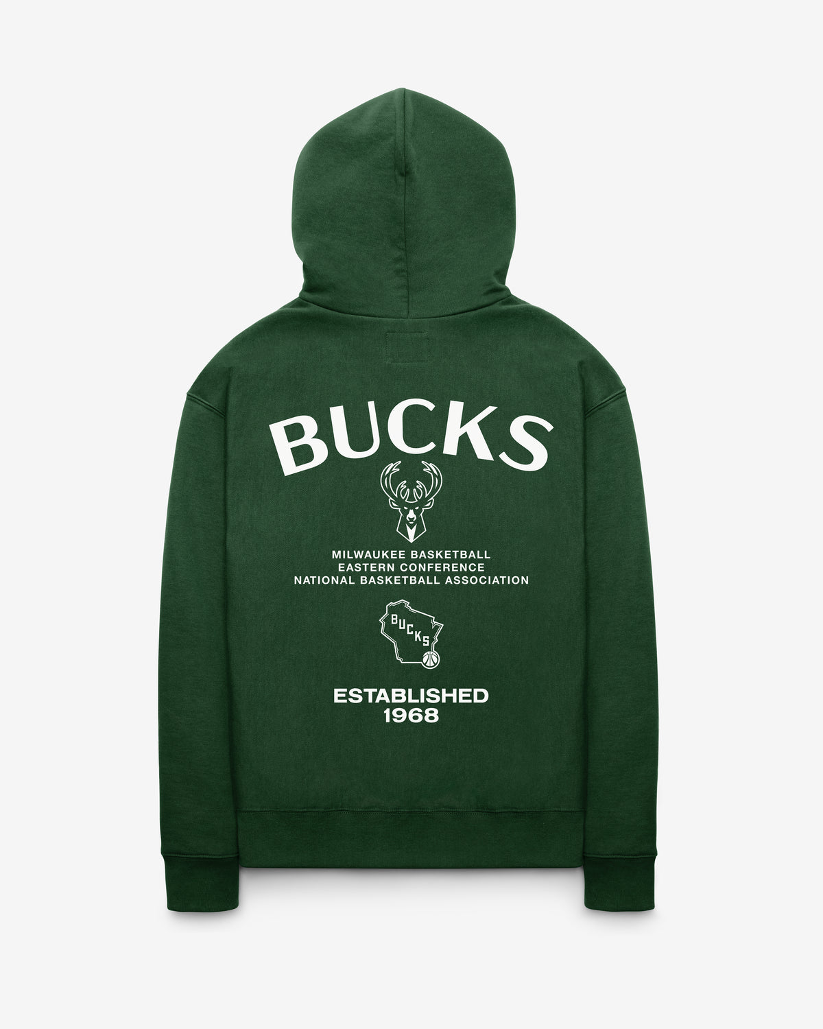 MILWAUKEE BUCKS CONSTANTINE '47 FOUNDATION HOOD