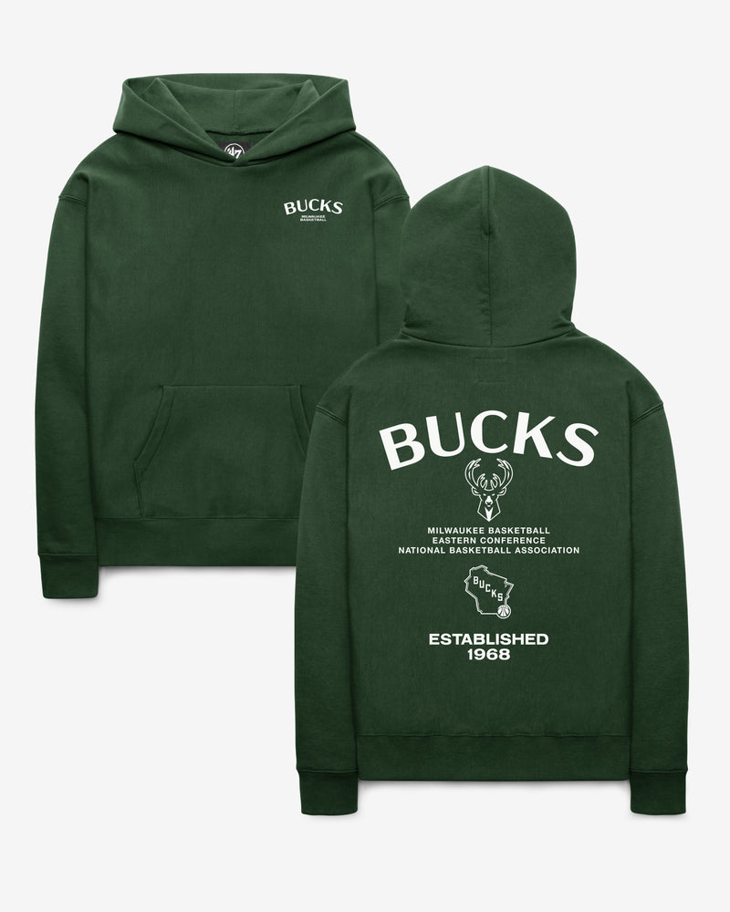MILWAUKEE BUCKS CONSTANTINE '47 FOUNDATION HOOD