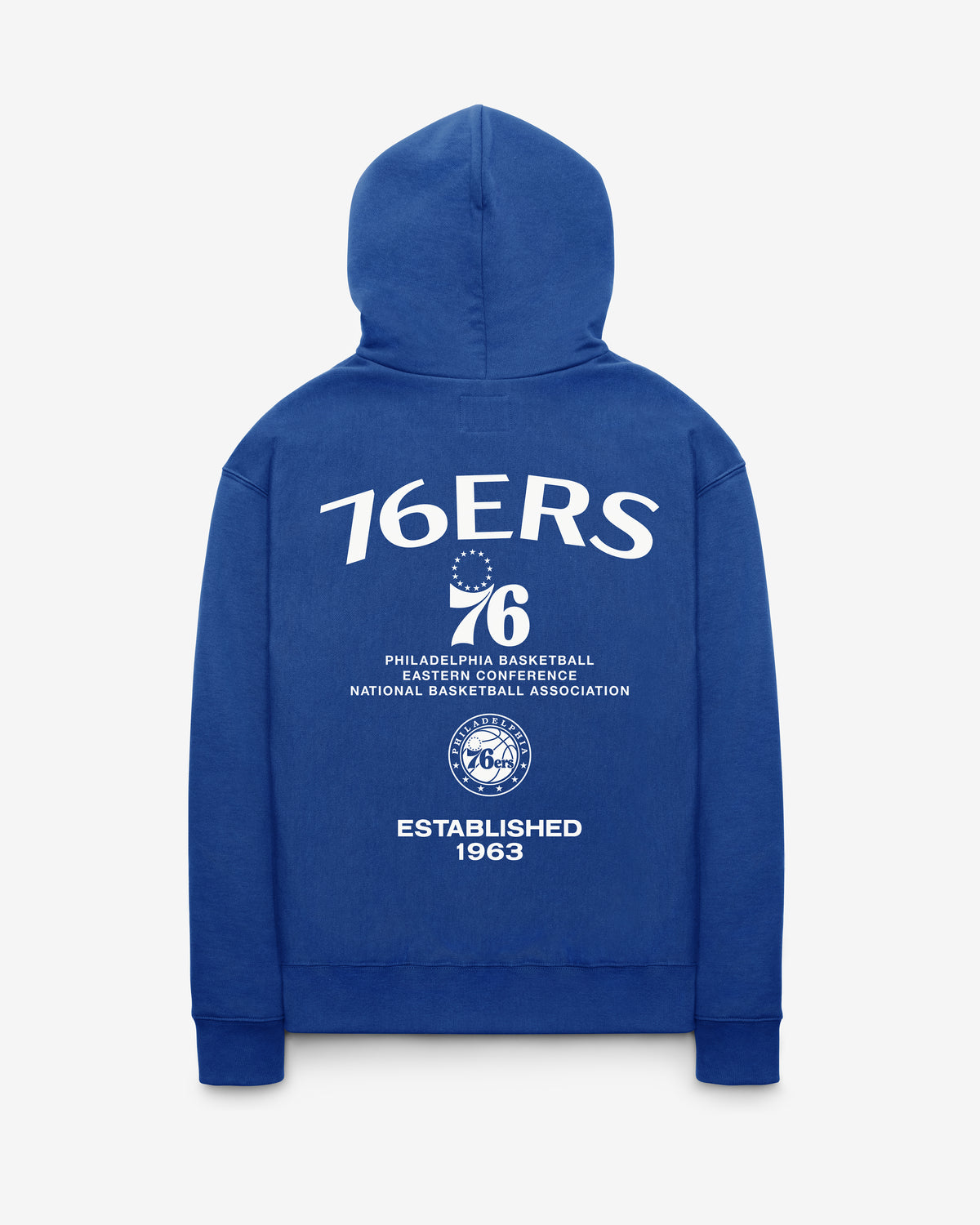 PHILADELPHIA 76ERS CONSTANTINE '47 FOUNDATION HOOD