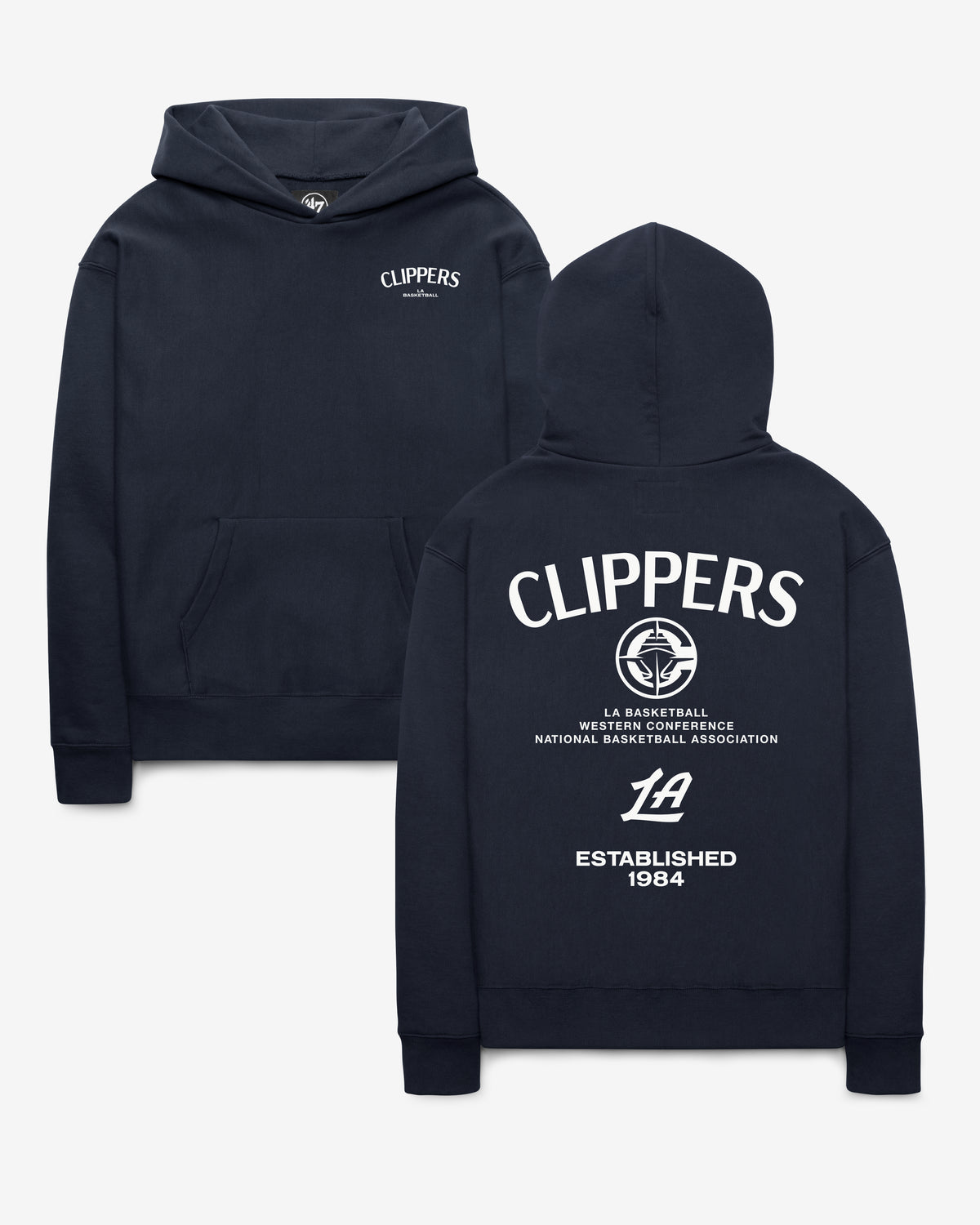 LOS ANGELES CLIPPERS CONSTANTINE '47 FOUNDATION HOOD