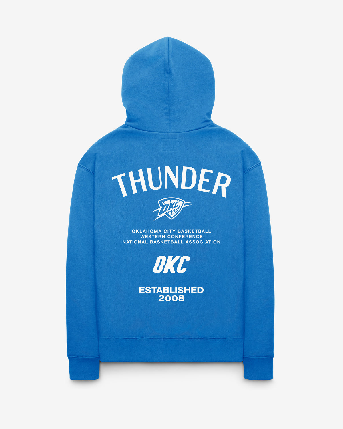 OKLAHOMA CITY THUNDER CONSTANTINE '47 FOUNDATION HOOD
