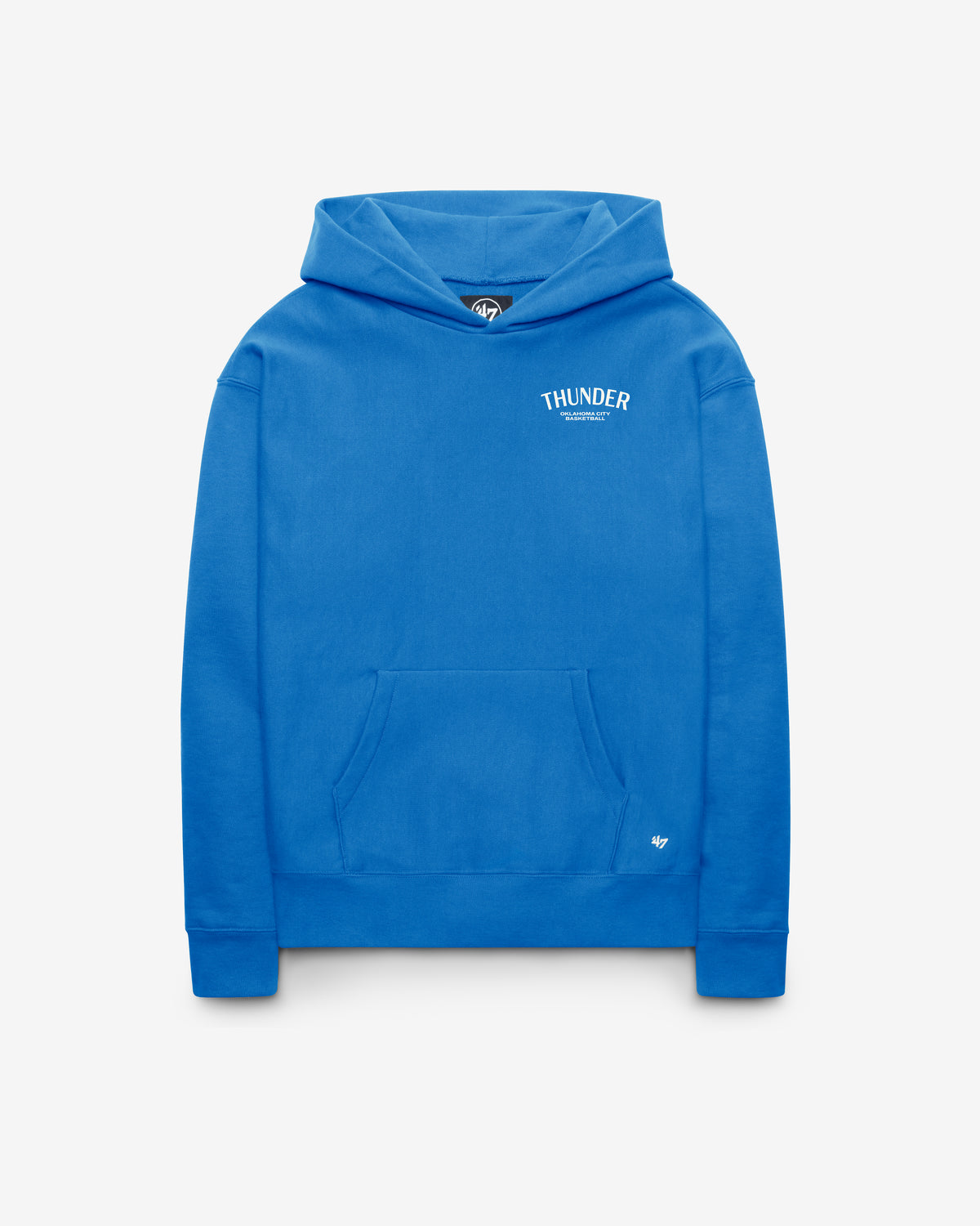 OKLAHOMA CITY THUNDER CONSTANTINE '47 FOUNDATION HOOD