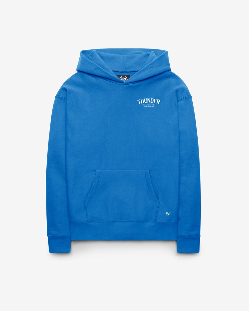 OKLAHOMA CITY THUNDER CONSTANTINE '47 FOUNDATION HOOD