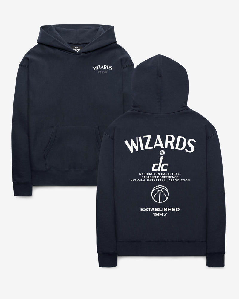 WASHINGTON WIZARDS CONSTANTINE '47 FOUNDATION HOOD