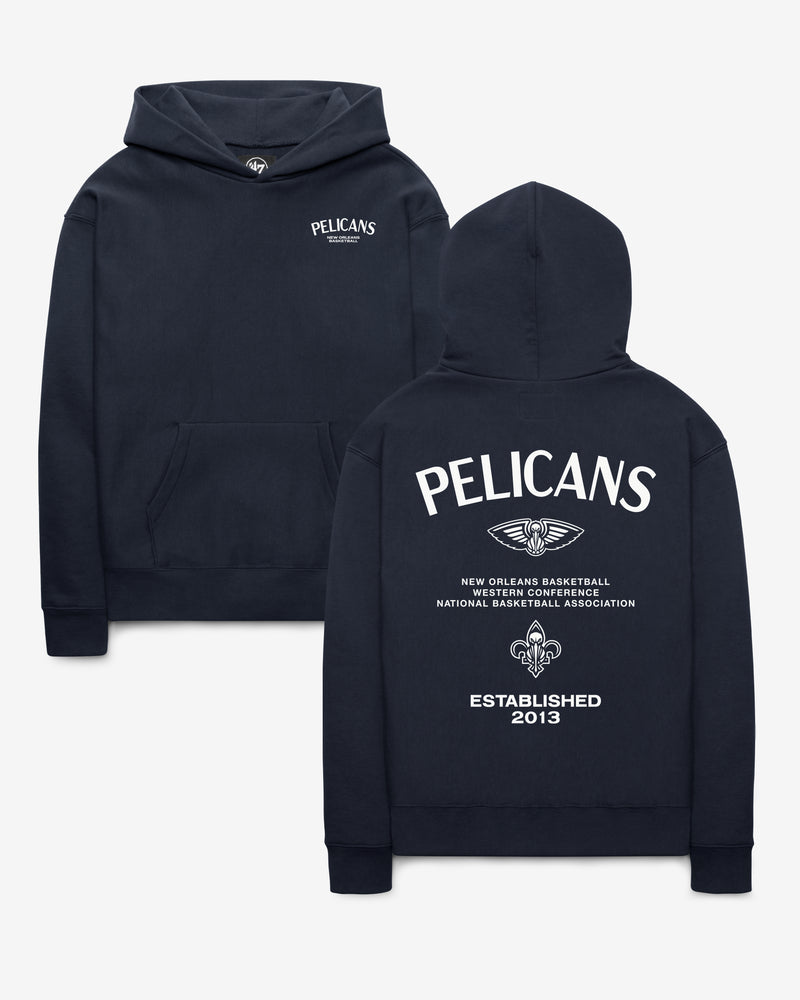 NEW ORLEANS PELICANS CONSTANTINE '47 FOUNDATION HOOD