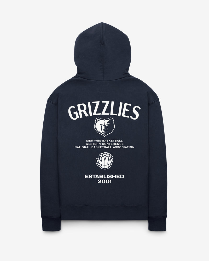 MEMPHIS GRIZZLIES CONSTANTINE '47 FOUNDATION HOOD