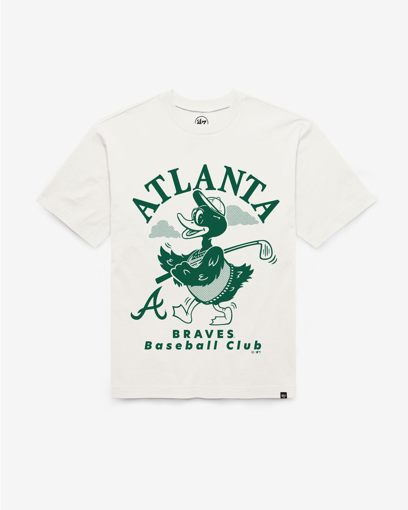 ATLANTA BRAVES STROLLIN' '47 FOUNDATION TEE