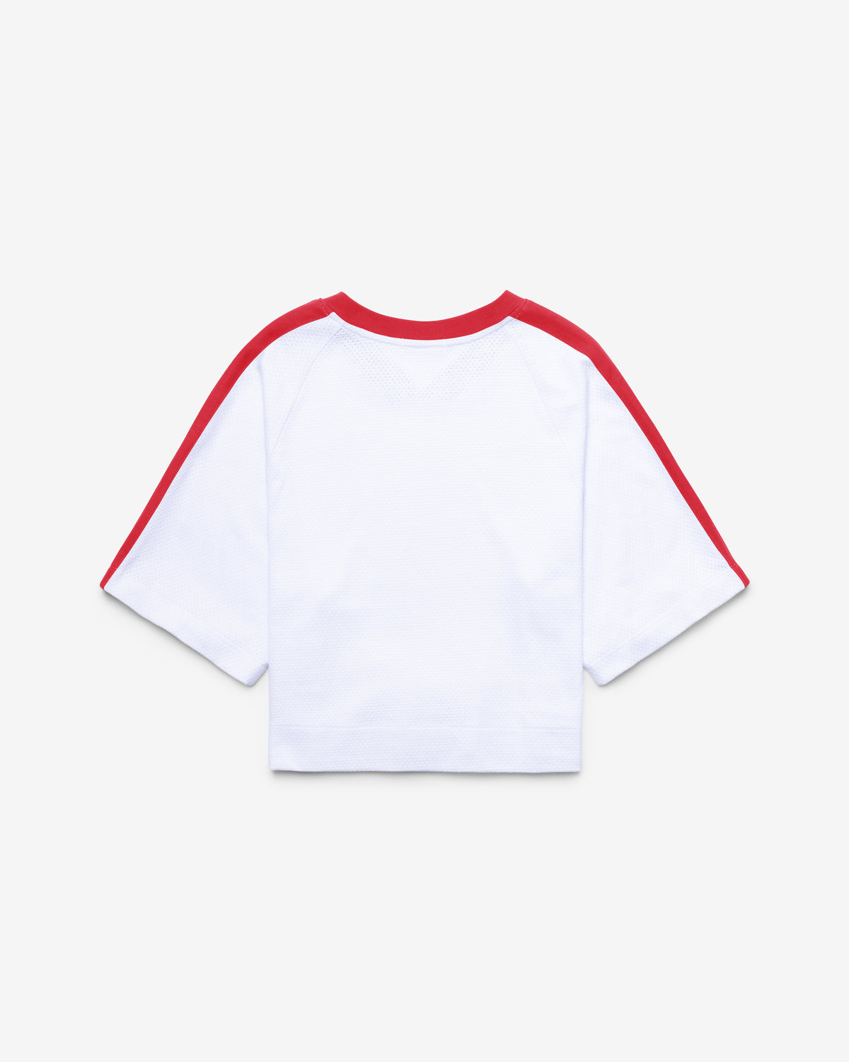 KANSAS CITY CHIEFS BIG OVERARCH '47 WOMEN'S DROP NEEDLE RAGLAN JERSEY
