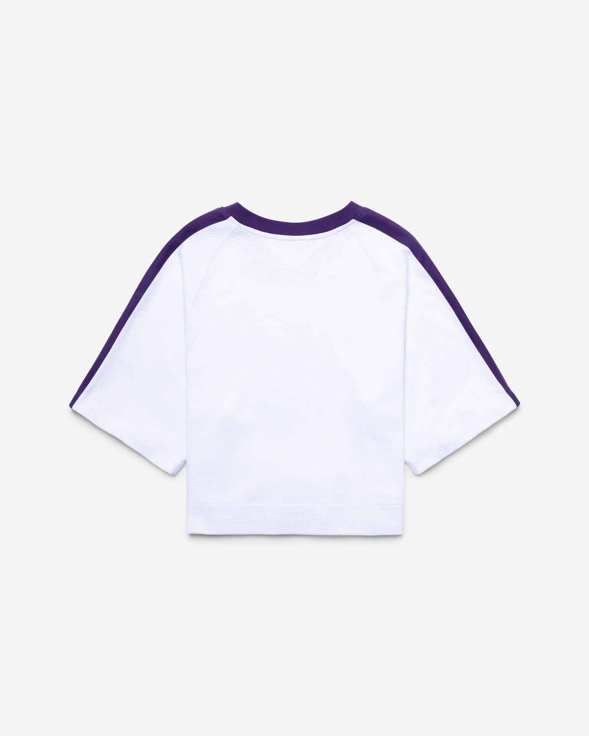 MINNESOTA VIKINGS BIG OVERARCH '47 WOMEN'S DROP NEEDLE RAGLAN JERSEY
