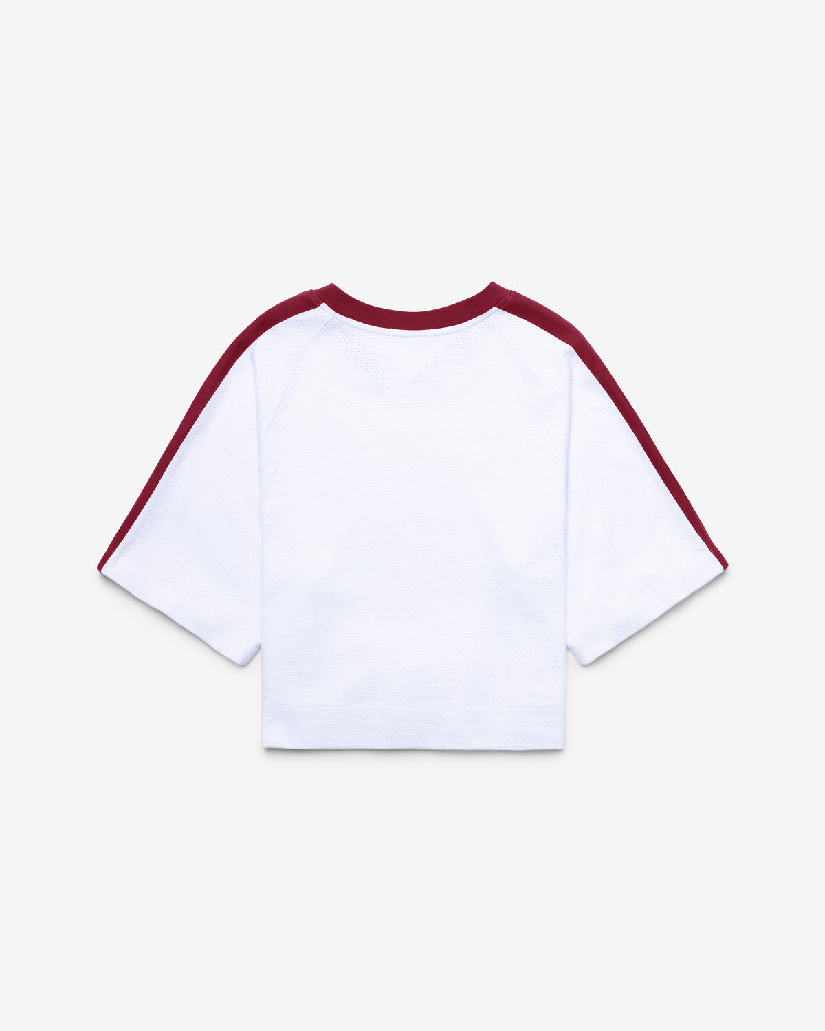 WASHINGTON COMMANDERS BIG OVERARCH '47 WOMEN'S DROP NEEDLE RAGLAN JERSEY
