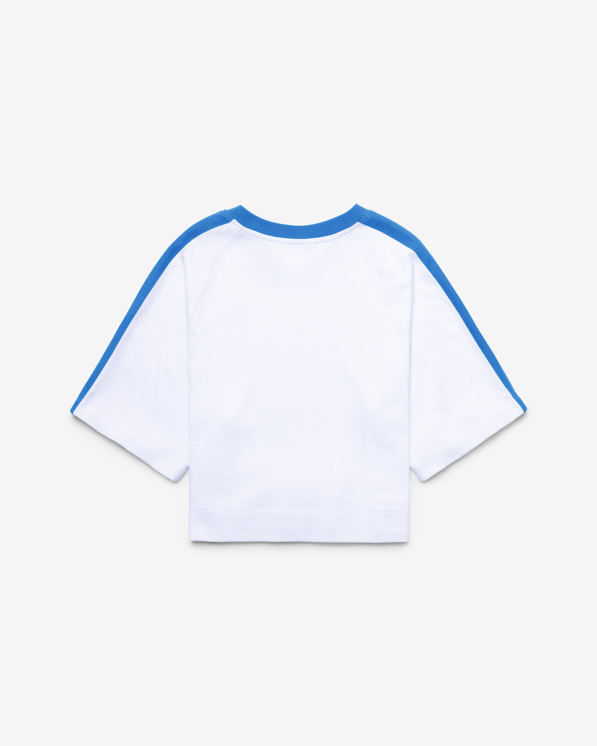 DETROIT LIONS HISTORIC BIG OVERARCH '47 WOMEN'S DROP NEEDLE RAGLAN JERSEY