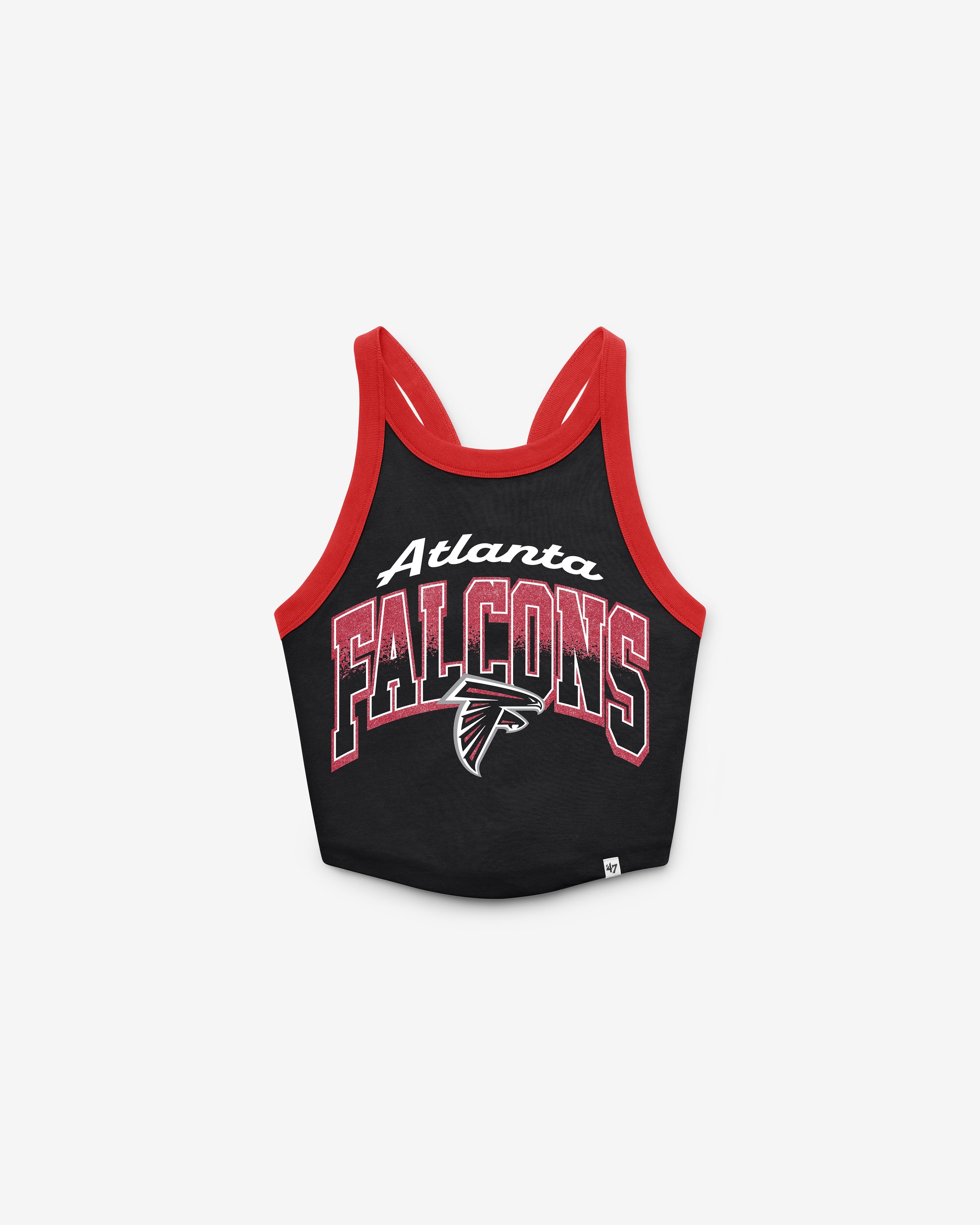 ATLANTA FALCONS SHIMMER SHADOW '47 WOMEN'S SPORTY TANK