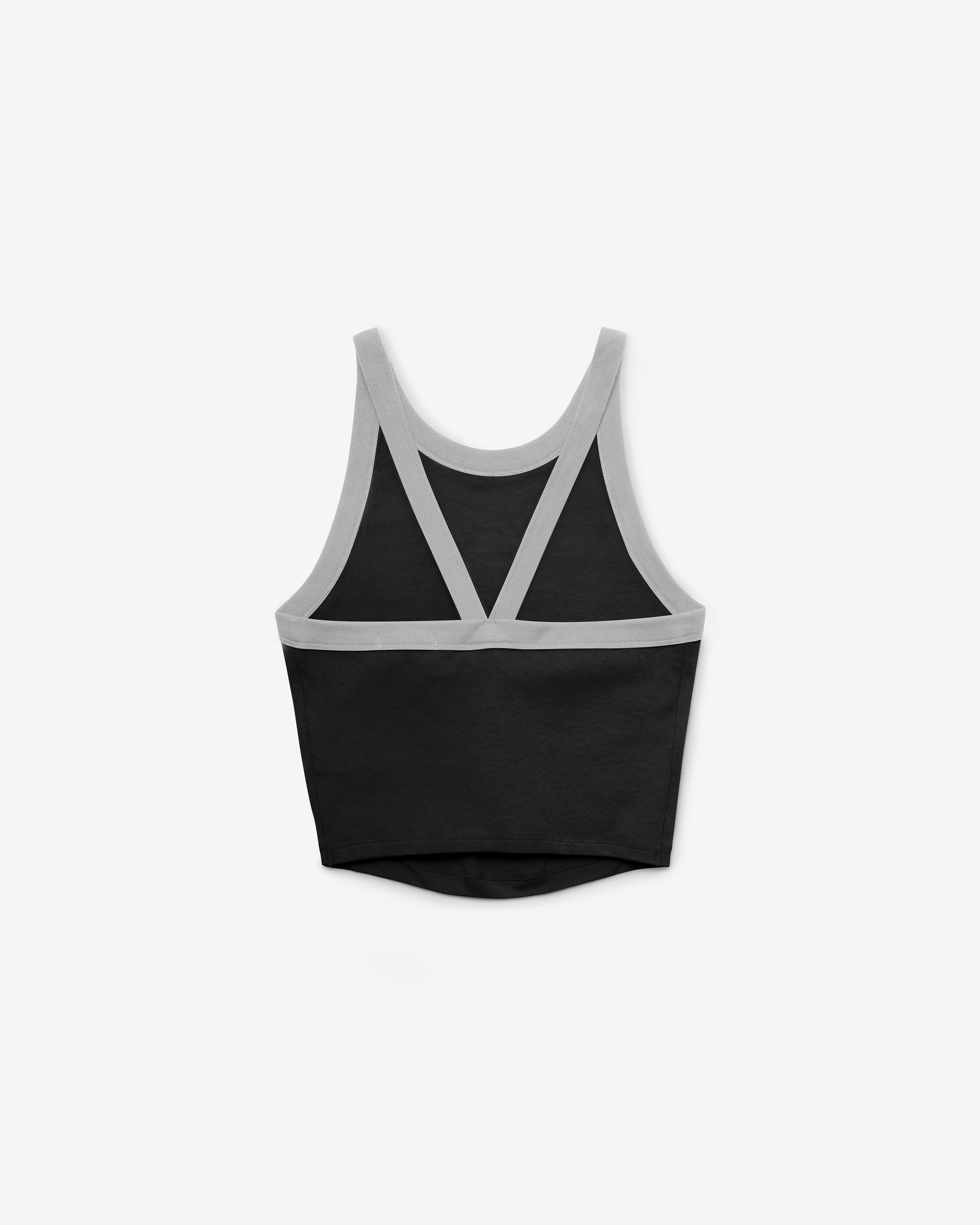CAROLINA PANTHERS SHIMMER SHADOW '47 WOMEN'S SPORTY TANK