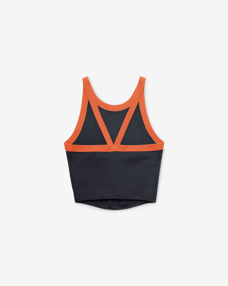 CHICAGO BEARS SHIMMER SHADOW '47 WOMEN'S SPORTY TANK