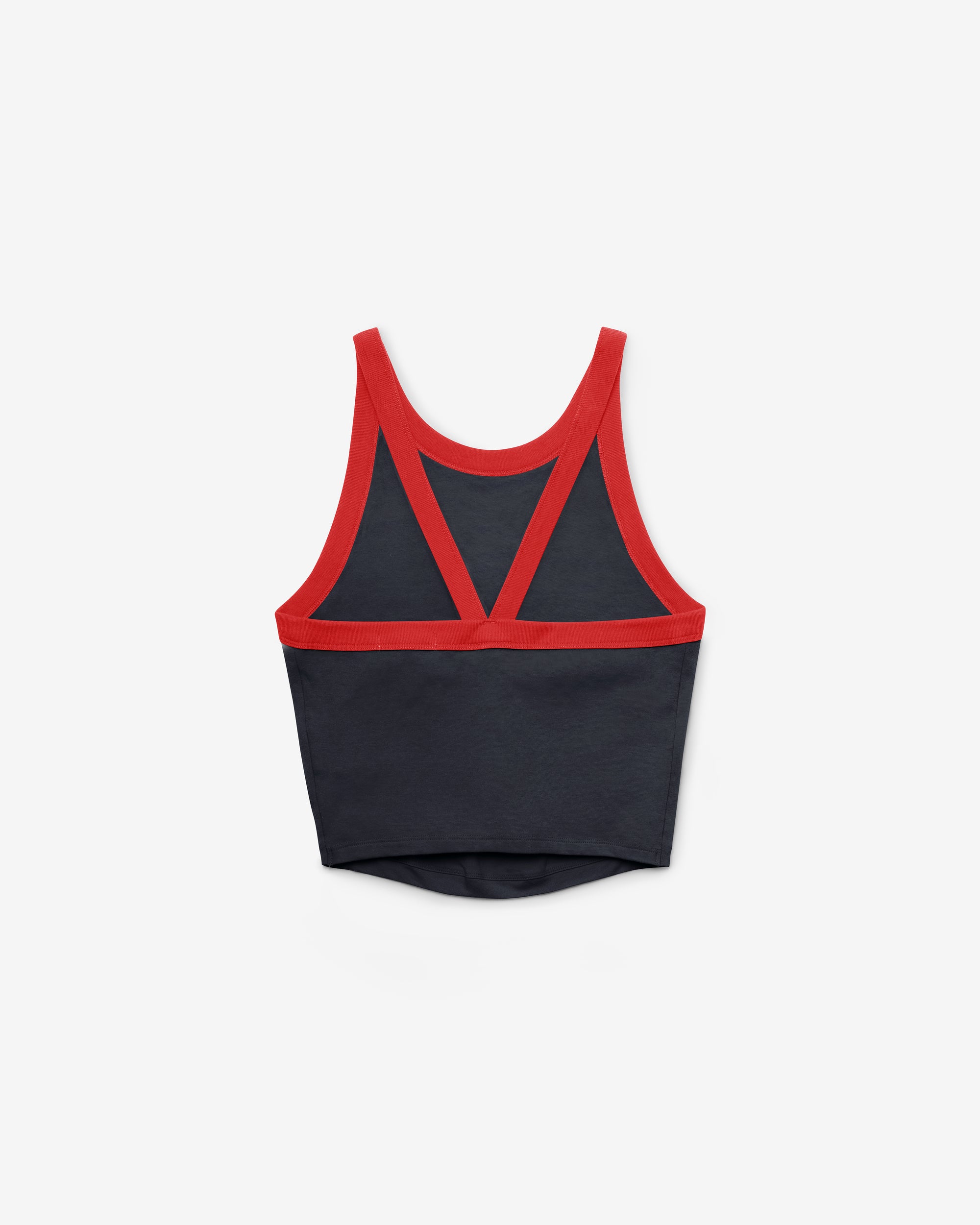 HOUSTON TEXANS SHIMMER SHADOW '47 WOMEN'S SPORTY TANK