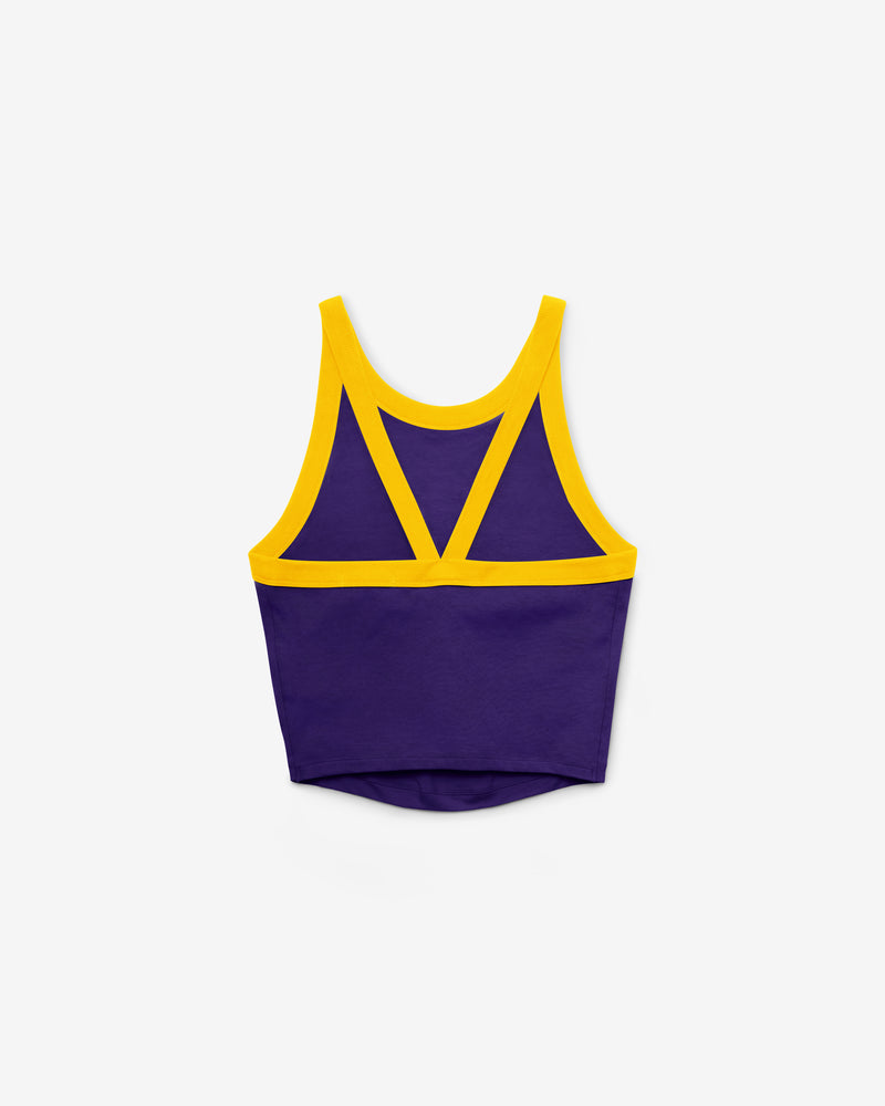 MINNESOTA VIKINGS SHIMMER SHADOW '47 WOMEN'S SPORTY TANK