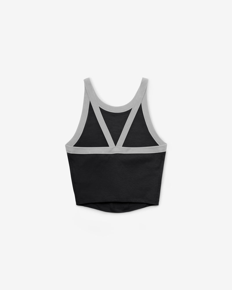 NEW ORLEANS SAINTS SHIMMER SHADOW '47 WOMEN'S SPORTY TANK