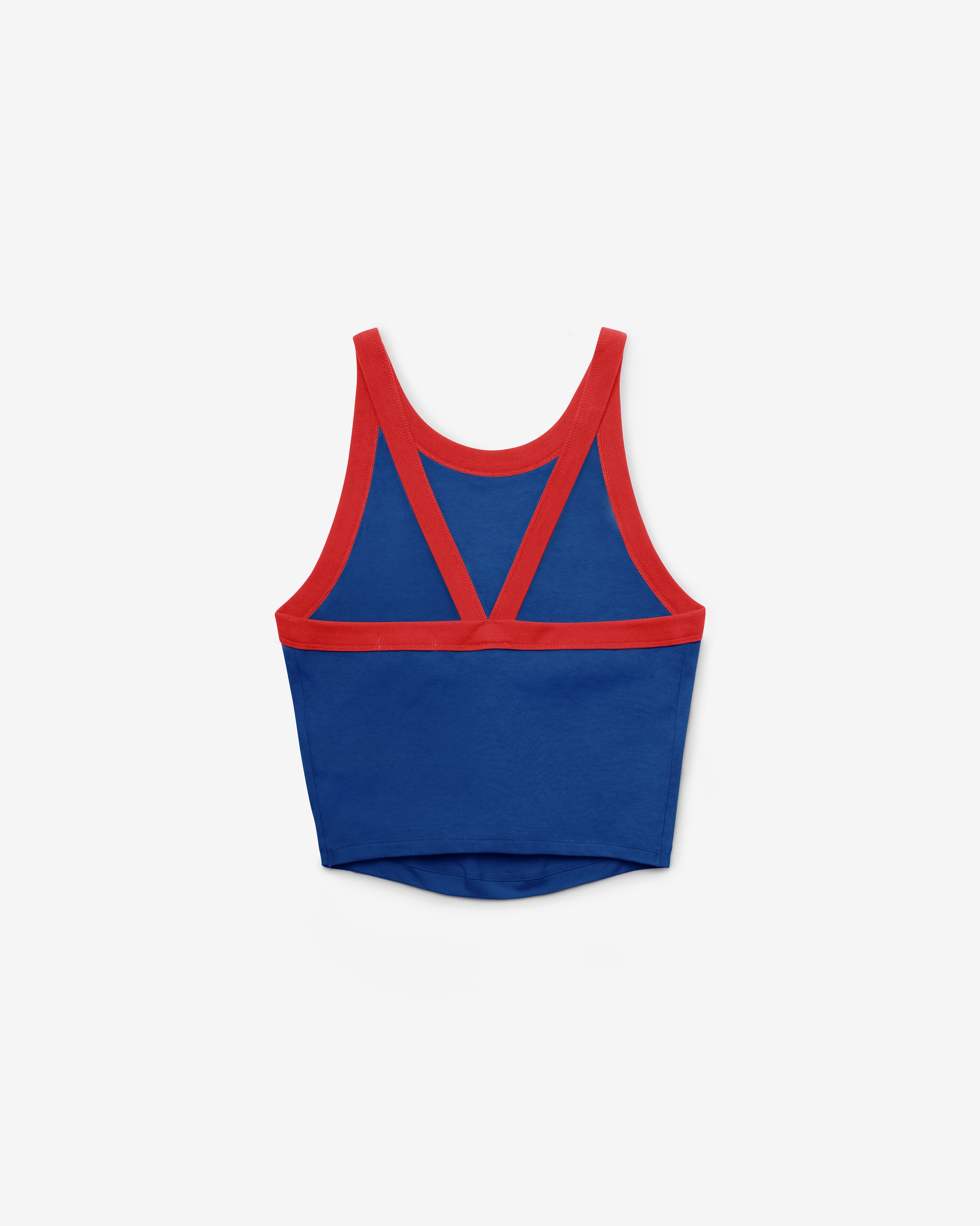 NEW YORK GIANTS SHIMMER SHADOW '47 WOMEN'S SPORTY TANK