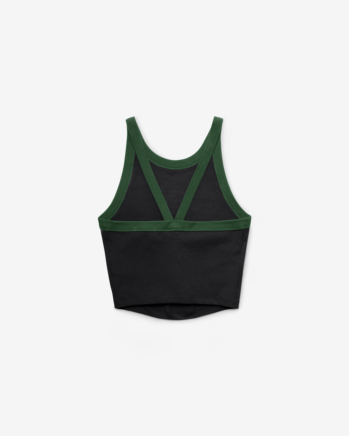 NEW YORK JETS SHIMMER SHADOW '47 WOMEN'S SPORTY TANK