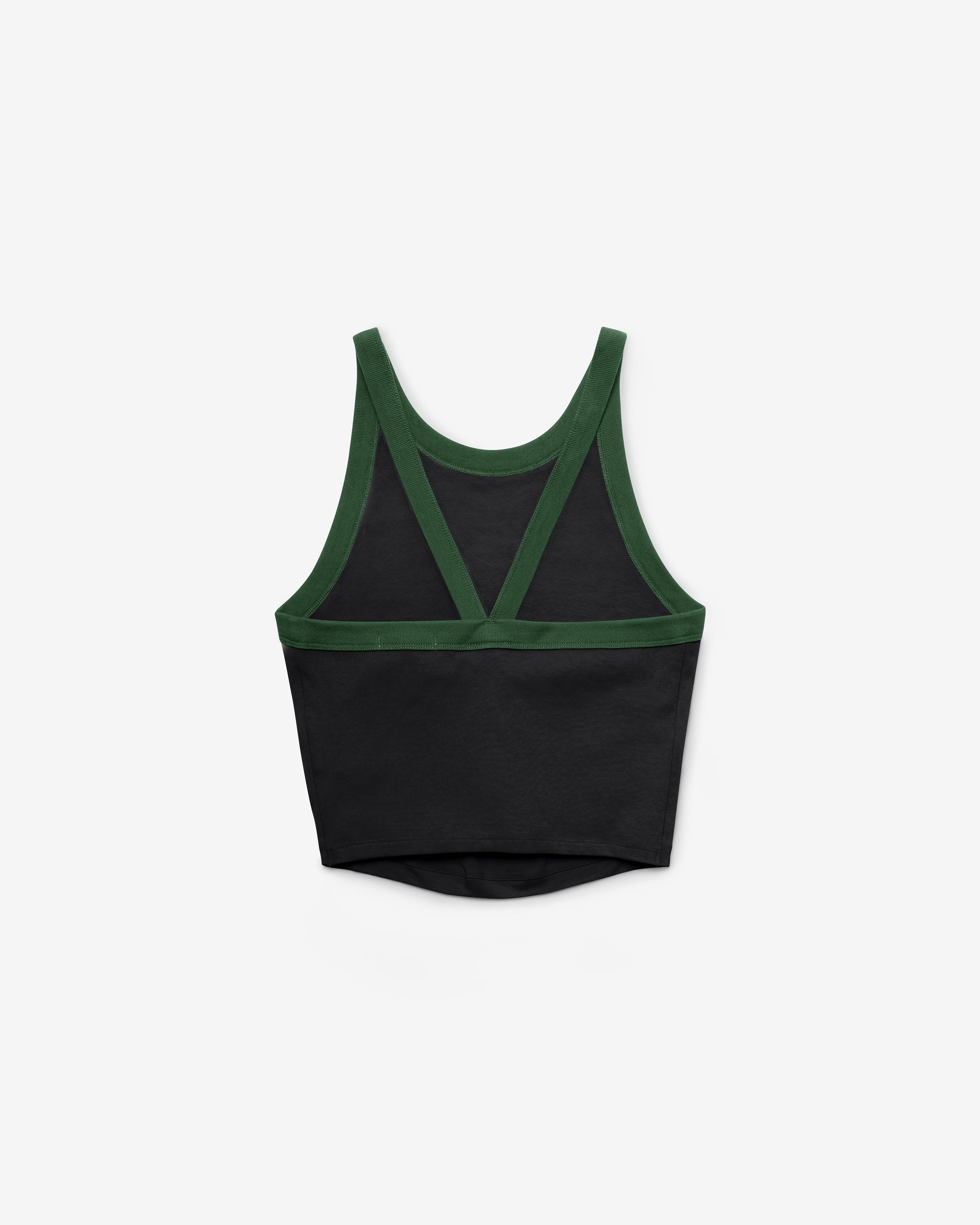 NEW YORK JETS SHIMMER SHADOW '47 WOMEN'S SPORTY TANK