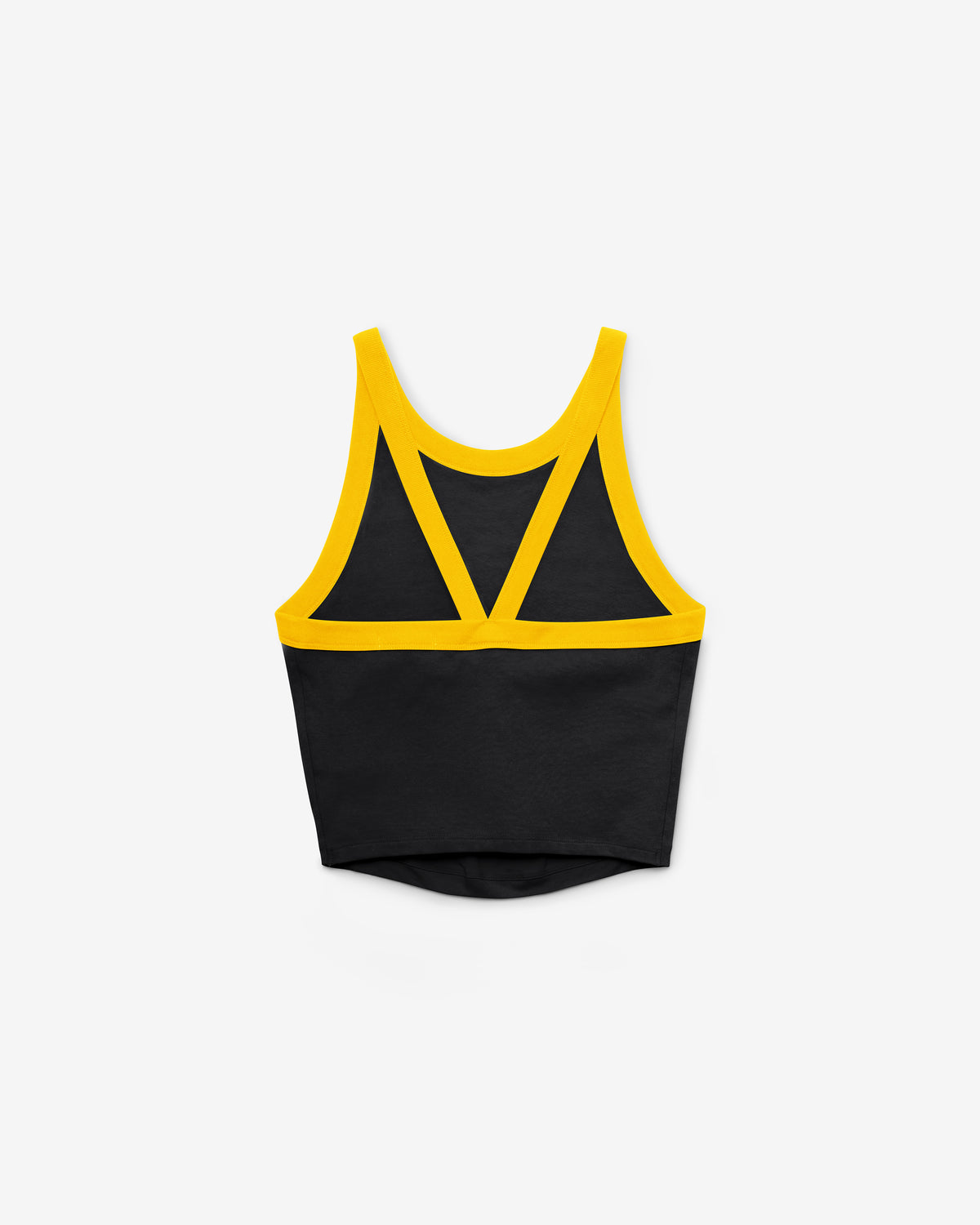 PITTSBURGH STEELERS SHIMMER SHADOW '47 WOMEN'S SPORTY TANK