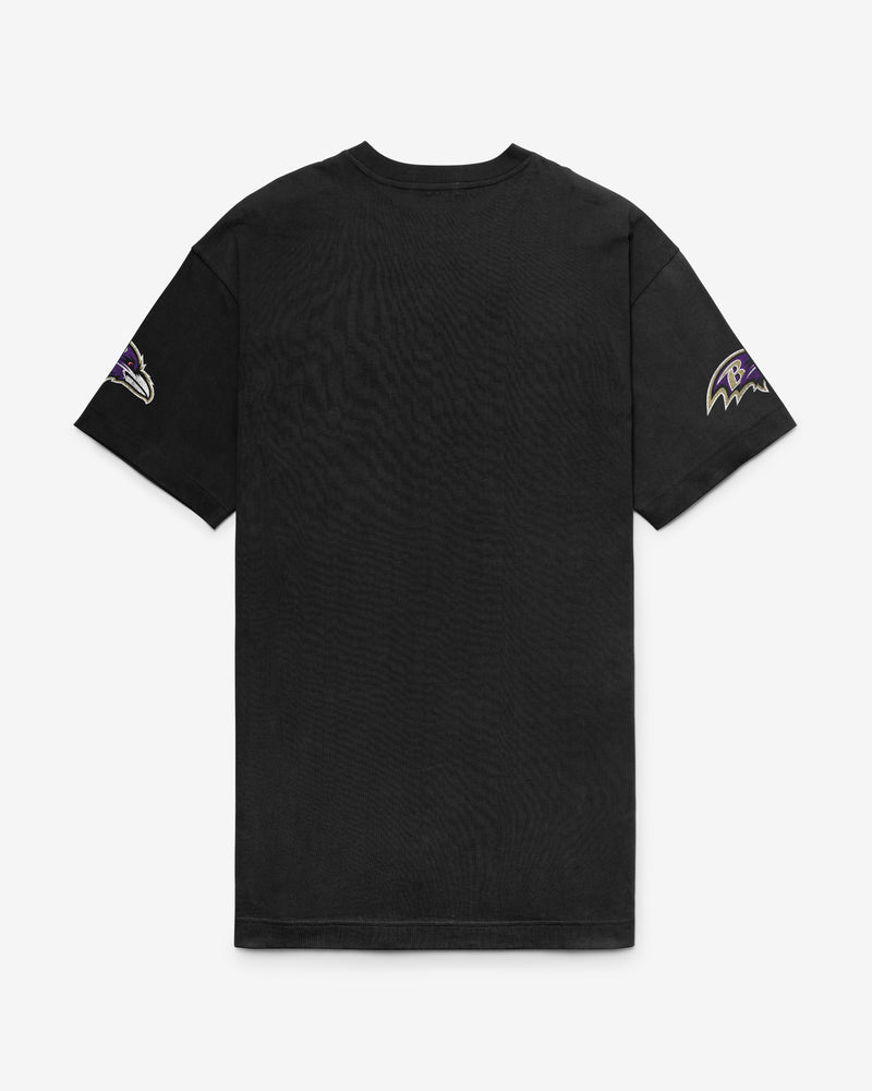 BALTIMORE RAVENS GEMSTONE SWASH '47 WOMEN'S T-SHIRT DRESS