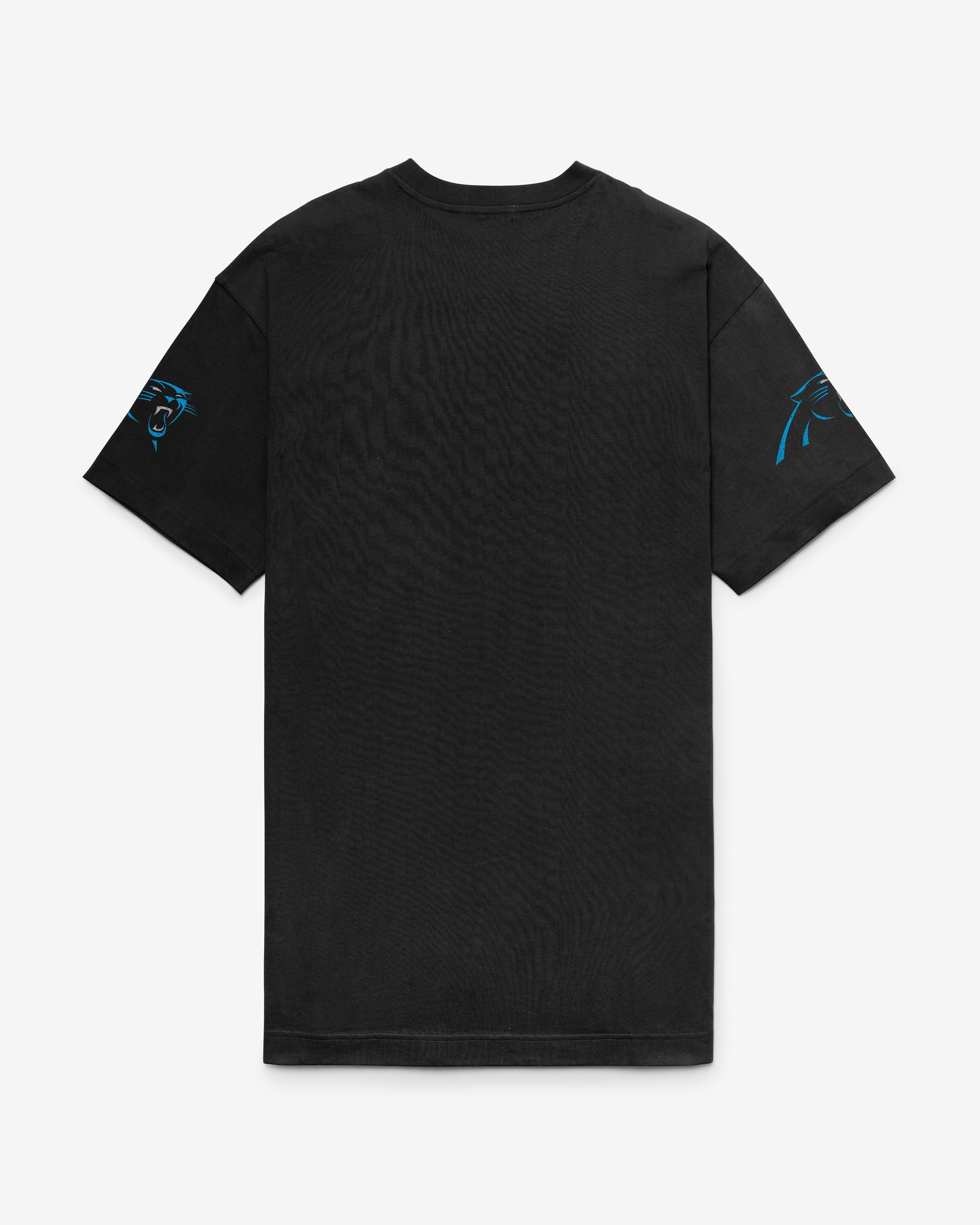 CAROLINA PANTHERS GEMSTONE SWASH '47 WOMEN'S T-SHIRT DRESS