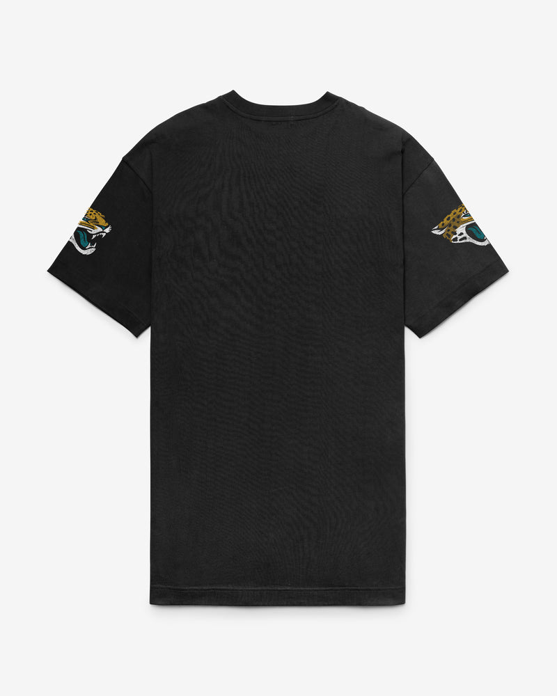 JACKSONVILLE JAGUARS GEMSTONE SWASH '47 WOMEN'S T-SHIRT DRESS